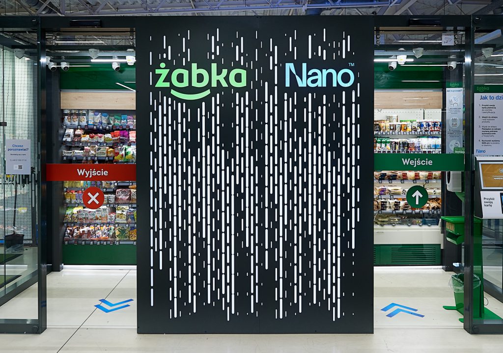 sklepy bezobsługowe żabka nano